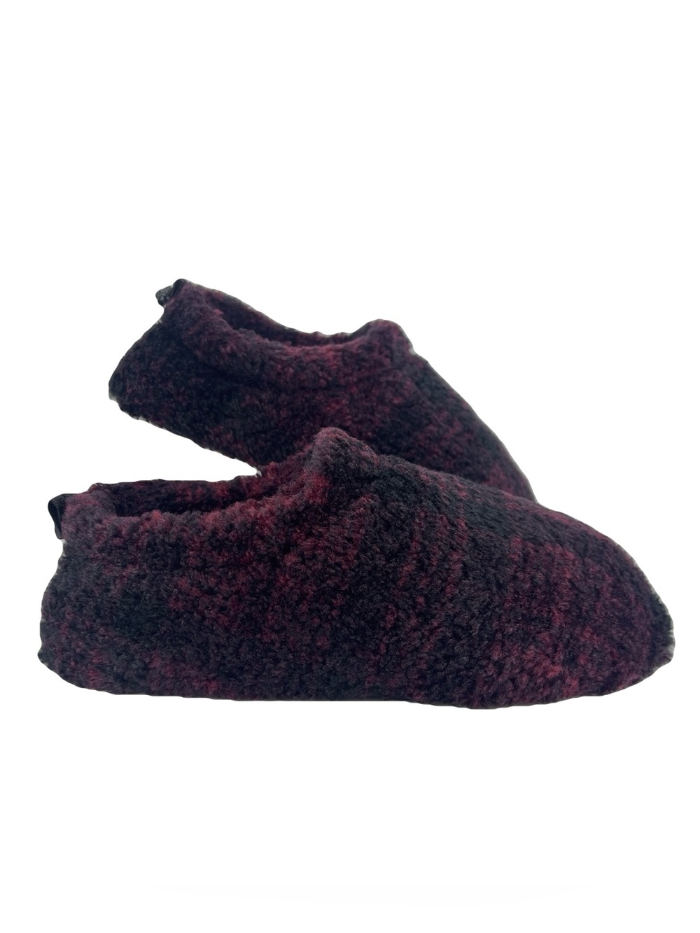 SKIMS Fleece Sleep Unisex Slippers | Size 38